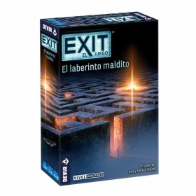 Jeu de société Devir Exit El Laberinto Maldito ES de Devir, Jeux d'ambiance - Réf : S2433978, Prix : 16,64 €, Remise : %