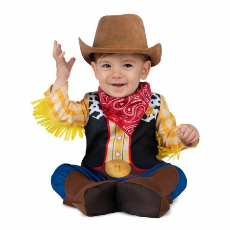 Verkleidung für Kinder My Other Me 4 Stücke Cowboy von My Other Me, Kostüme für Kinder - Ref: S2433994, Preis: 20,52 €, Rabat...