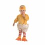 Déguisement pour Bébés 4 Pièces Poulet | Tienda24 - Global Online Shop Tienda24.eu