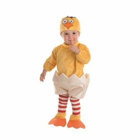 Costume for Babies 4 Pieces Chicken by BigBuy Carnival, Babies - Ref: S2433995, Price: 17,42 €, Discount: %