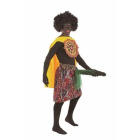 Costume for Adults Penis Jungle African Man 6 Pieces by BigBuy Carnival, Adults - Ref: S2433998, Price: 0,00 €, Discount: %