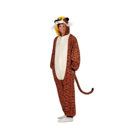 Costume for Adults My Other Me 2 Pieces Tiger by My Other Me, Adults - Ref: S2434000, Price: 25,06 €, Discount: %