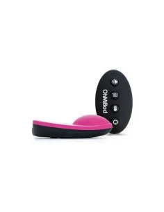 Massageador para Casais Satisfyer Candy Cane Preto | Tienda24 Tienda24.eu