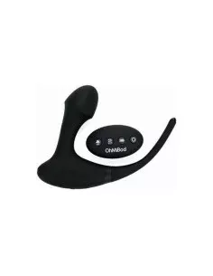 Cassini Anal Vibrator Black Blush Adeventure Platinum Black | Tienda24 Tienda24.eu