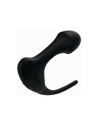 Club Vibe 3.OH Hero musikgesteuerter Auflegevibrator OhMiBod Schwarz | Tienda24 Tienda24.eu