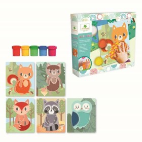 Finger Paint Darpeje animals by Darpeje, Finger Paints - Ref: S2434014, Price: 17,40 €, Discount: %