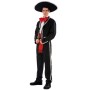 Costume for Adults 4 Pieces Mexican Man by BigBuy Carnival, Adults - Ref: S2434033, Price: 21,68 €, Discount: %