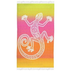 Beach Towel Secaneta Kinvanoa 95 x 160 cm | Tienda24 - Global Online Shop Tienda24.eu