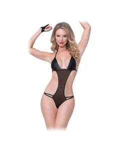 Body Bombshell Boudoir Noir M | Tienda24 Tienda24.eu