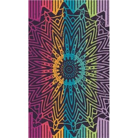 Beach Towel Secaneta Dalada 90 x 165 cm Jacquard Velvet by Secaneta, Towels - Ref: S2434063, Price: 11,43 €, Discount: %