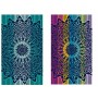 Serviette de plage Secaneta Dalada 90 x 165 cm Jacquard Velours | Tienda24 - Global Online Shop Tienda24.eu