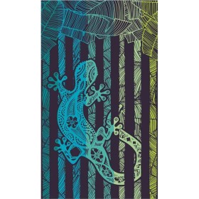 Beach Towel Secaneta Otipi 90 x 165 cm Jacquard Velvet by Secaneta, Towels - Ref: S2434065, Price: 11,43 €, Discount: %