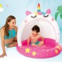 Piscina Hinchable para Niños Intex Rosa Unicornio 102 x 102 cm de Intex, Piscinas para niños - Ref: S2434152, Precio: 17,56 €...