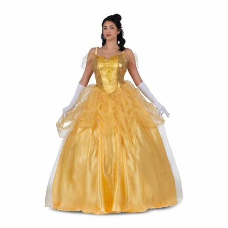 Disfraz para Adultos My Other Me Amarillo Princesa Belle 3 Piezas de My Other Me, Adultos - Ref: S2434157, Precio: 49,69 €, D...