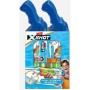 Pistolet à Eau Zuru X-Shot Small Quad Stream Blaster 13 x 40 x 5 cm de Zuru, Pistolets et Fusils à eau - Réf : S2434284, Prix...