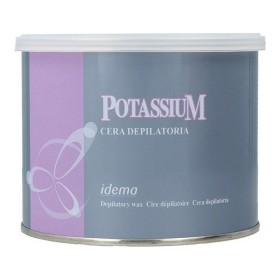 Cera Depilatoria Corporal Idema Lata (400 ml)