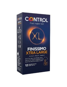 Condoms Control 00010313000000 (12 uds) by Control, Male Condoms - Ref: S4003696, Price: 7,17 €, Discount: %