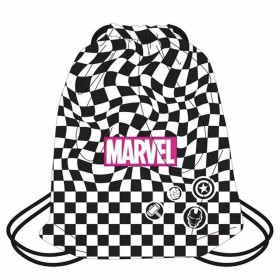 Cartable Marvel Noir 30 x 39 cm de Marvel, Sacs à dos enfant - Réf : S2434349, Prix : 7,71 €, Remise : %