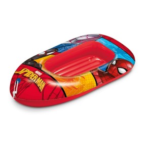 Bateau gonflable Spider-Man 112 cm de Spider-Man, Bouées et Matelas gonflables - Réf : S2434352, Prix : 13,36 €, Remise : %