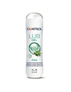 Waterbased Lubricant Aloe Control (75 ml) by Control, Lubricants & Licks - Ref: S4003717, Price: 8,30 €, Discount: %