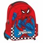 Mochila Escolar Spider-Man Rojo 32 x 15 x 42 cm de Spider-Man, Mochilas infantiles - Ref: S2434356, Precio: 25,56 €, Descuent...