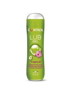 Waterbased Lubricant Lub Tropical Control Passion Fruit (75 ml) by Control, Lubricants & Licks - Ref: S4003718, Price: 8,17 €...