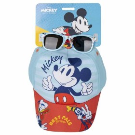 Set of cap and sunglasses Mickey Mouse 2 Pieces Children's by Mickey Mouse, Glasses and accessories - Ref: S2434382, Price: 9...