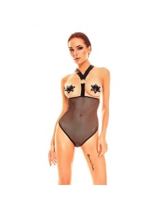 Body Anaïs Esterni Nero da Anaïs, Pagliaccetti e body - Ref: S4003746, Precio: 19,72 €, Descuento: %