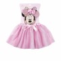 Disfraz infantil Disney Rosa Minnie Mouse de Disney, Neceseres de viaje - Ref: S2434418, Precio: 10,06 €, Descuento: %