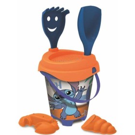 Set de jouets de plage Stitch 36 x 18 cm de Stitch, Jouets de sable et de plage - Réf : S2434450, Prix : 7,21 €, Remise : %