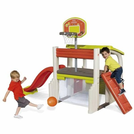 Casa Infantil de Juego Smoby Fun Center 176 x 284 x 203 cm de Smoby, Casas de juguete - Ref: S2434473, Precio: 397,04 €, Desc...