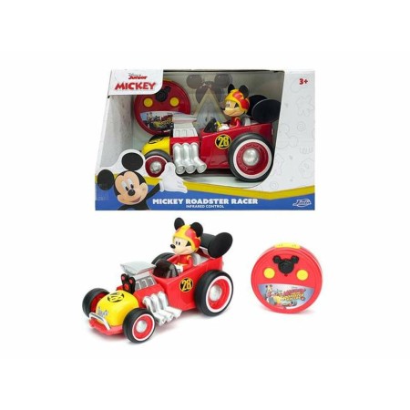 Coche Radio Control Smoby Roadster Racer de Smoby, Coches y camiones - Ref: S2434494, Precio: 32,88 €, Descuento: %