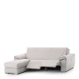 Funda para chaise longue de brazo corto izquierdo Eysa MONTBLANC Beige 100 x 110 x 200 cm de Eysa, Sofás - Ref: D1605618, Pre...