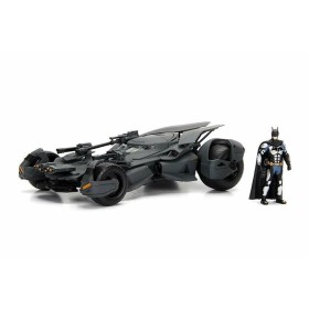 Playset Batman Justice League : Batmobile & Batman 2 Pezzi di Batman, Playset con figure di giocattoli - Rif: S2434507, Prezz...