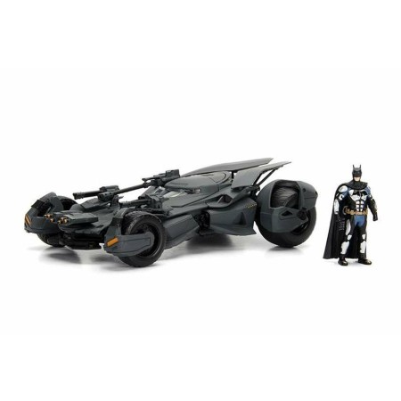 Playset Batman Justice League : Batmobile & Batman 2 Pieces by Batman, Toy figures playsets - Ref: S2434507, Price: 37,38 €, ...