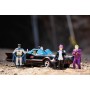 Coche Batman Batmóvil 1966 Classic 19 cm de Batman, Coches y coches de carreras - Ref: S2434513, Precio: 45,23 €, Descuento: %