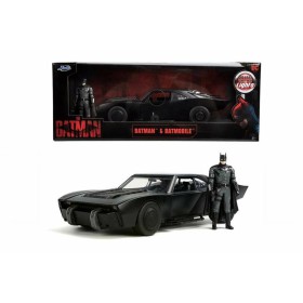 Voiture Batman Batmobile 30 cm de Batman, Voitures et voitures de course - Réf : S2434516, Prix : 67,48 €, Remise : %