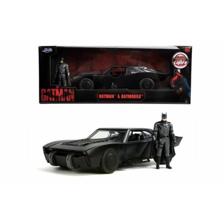 Auto Batman Batmobile 30 cm von Batman, Autos und Rennwagen - Ref: S2434516, Preis: 67,48 €, Rabatt: %