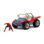 Voiture Spider-Man Buggy de Spider-Man, Voitures et voitures de course - Réf : S2434533, Prix : 35,96 €, Remise : %