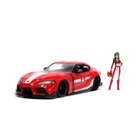 Coche Robotech Miriya 2020 Toyota Supra de Robotech, Coches y coches de carreras - Ref: S2434545, Precio: 36,28 €, Descuento: %