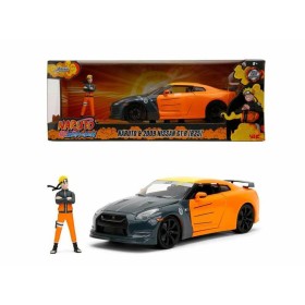 Car Naruto Nissan 2009 Gt-R by Naruto, Cars and racing cars - Ref: S2434546, Price: 36,28 €, Discount: %