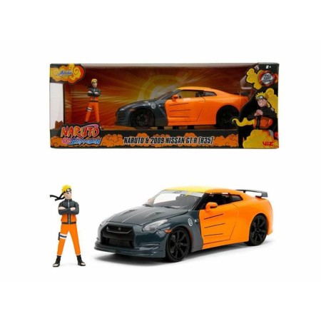 Macchina Naruto Nissan 2009 Gt-R di Naruto, Automobili e auto da corsa - Rif: S2434546, Prezzo: 36,28 €, Sconto: %