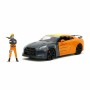 Macchina Naruto Nissan 2009 Gt-R di Naruto, Automobili e auto da corsa - Rif: S2434546, Prezzo: 36,28 €, Sconto: %