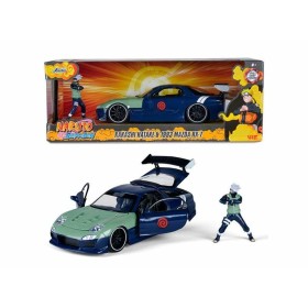 Auto Naruto 2009 Kakashi Hatake Nissan Gt-R von Naruto, Autos und Rennwagen - Ref: S2434547, Preis: 36,28 €, Rabatt: %