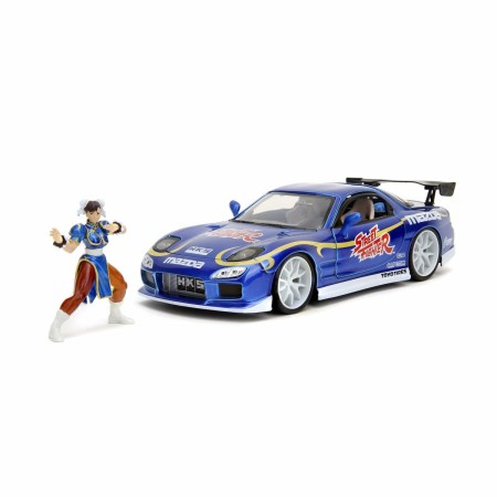 Macchina Street Fighter Chun-Li 1993 Mazda Rx-7 di Street Fighter, Automobili e auto da corsa - Rif: S2434551, Prezzo: 39,01 ...