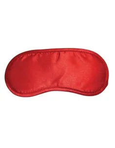 Antifaz Rojo de Satén Sportsheets SS10002 Rojo de Sportsheets, Capuchas - Ref: S4004048, Precio: 8,60 €, Descuento: %