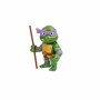 Figura de Acción Teenage Mutant Ninja Turtles Donatello 10 cm de Teenage Mutant Ninja Turtles, Muñecos y figuras de acción - ...