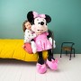 Peluche Minnie Mouse Rosa 120 cm di Minnie Mouse, Animali e pupazzi - Rif: S2434585, Prezzo: 127,12 €, Sconto: %