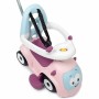 Andarilho Smoby Cor de Rosa de Smoby, Triciclos e acessórios - Ref: S2434609, Preço: 87,34 €, Desconto: %