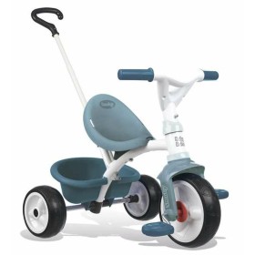 Tricycle Smoby Be Move Bleu de Smoby, Tricycles - Réf : S2434612, Prix : 60,27 €, Remise : %